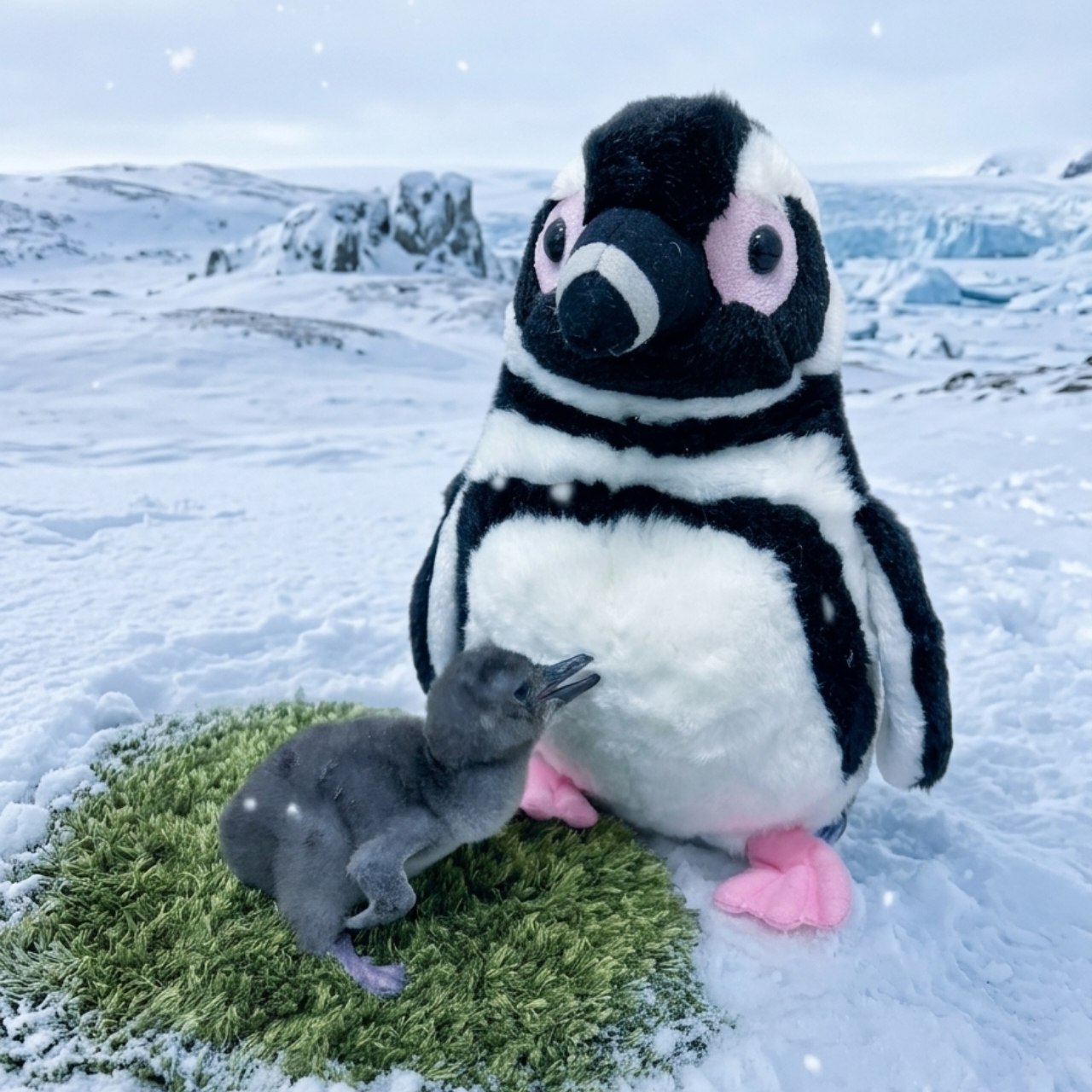 Jinbei Penguin